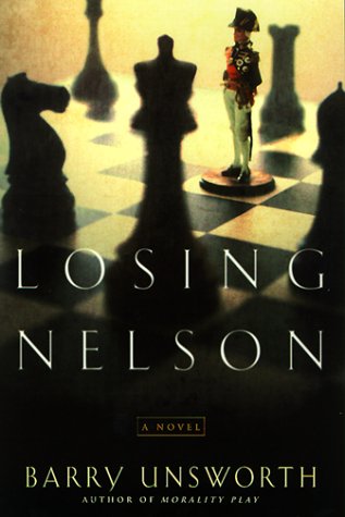 Losing Nelson - Barry Unsworth Image