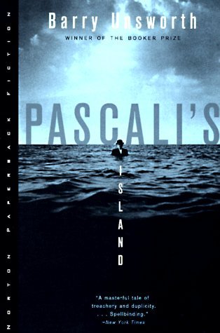 Pascali's Island - Barry Unsworth Image