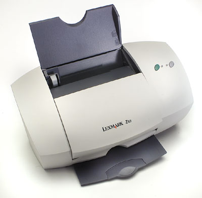 Lexmark Z43 Image