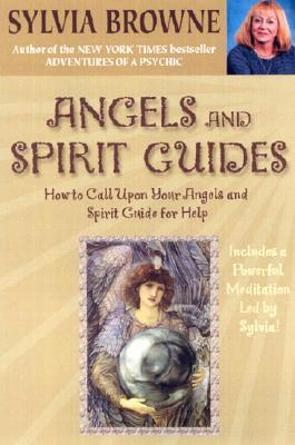 Angels and Spirit Guides - Sylvia Browne Image