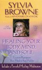 Healing Your Body, Mind, and Soul - Sylvia Browne Image