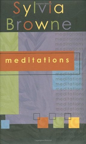 Meditations - Sylvia Browne Image