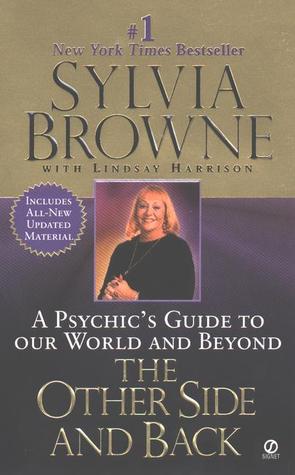 Other Side and Back, The - Sylvia Browne Image