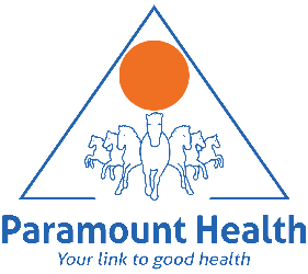Paramount Cashless Card Image