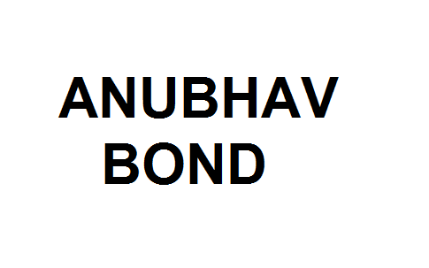 Anubhav Bond Image