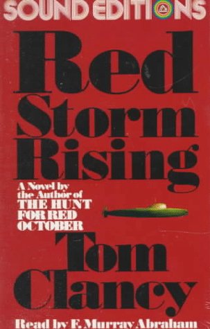 Red Storm Rising - Tom Clancy Image