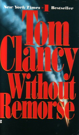 Without Remorse - Tom Clancy Image