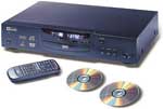 Mustek DVD-V300 Image