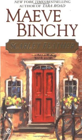 Scarlet Feather - Maeve Binchy Image