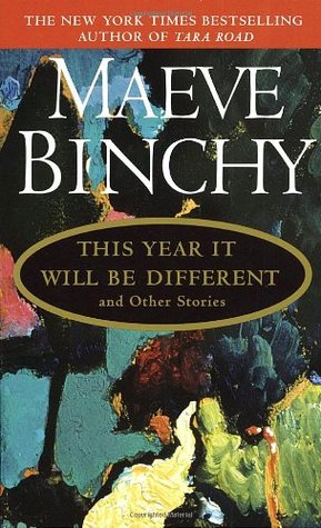 This Year It Will Be Different - Maeve Binchy Image