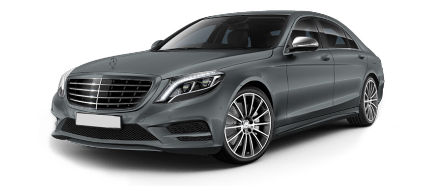 Mercedes S 320L Image