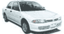 Mitsubishi Lancer SLX Image