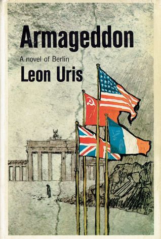 Armageddon : A Novel of Berlin - Leon Uris Image