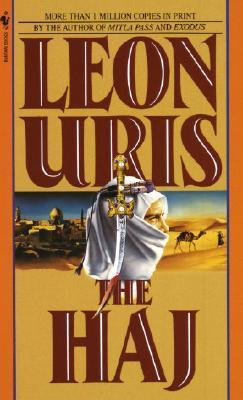 Haj, The - Leon Uris Image