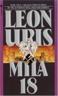 Mila 18 - Leon Uris Image