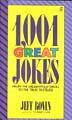 1,001 Great Pet Jokes - Jeff Rovin Image