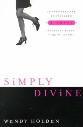 Simply Divine - Wendy Holden Image