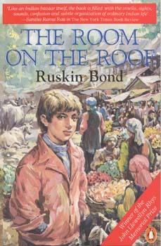 Room On the Roof - Ruskin Bond Image