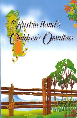 Ruskin Bond children's omnibus, The - Ruskin Bond Image