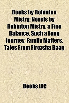 Tales from Firozsha Baag - Rohinton Mistry Image