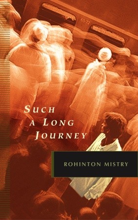 Such a Long Journey - Rohinton Mistry Image