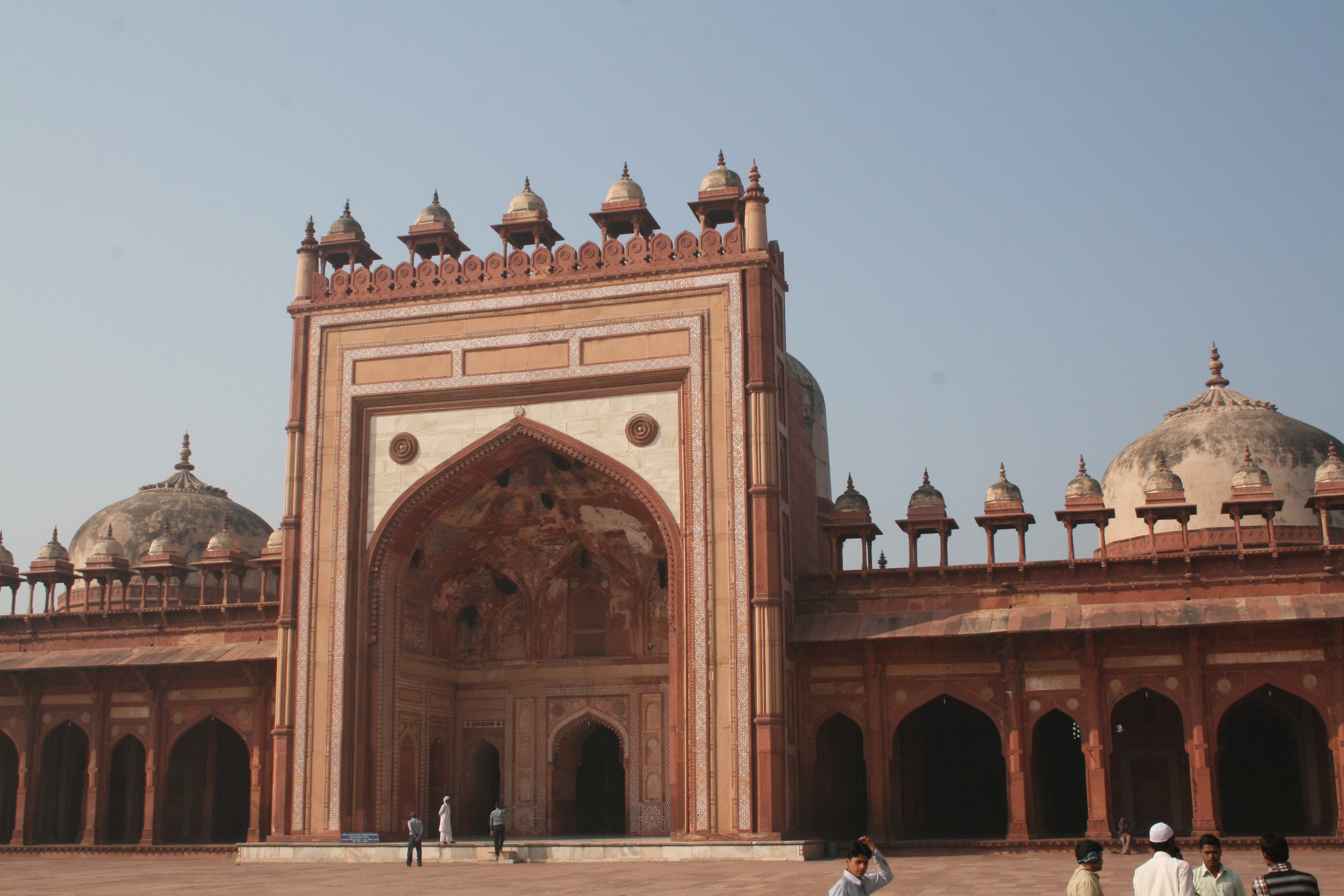 Fatehpur Sikri Image