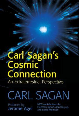 Cosmic Connection - Carl Sagan Image