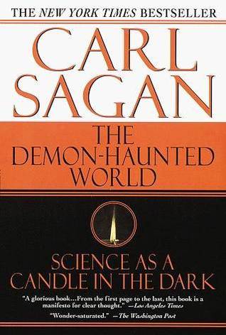 Demon - Haunted World, The - Carl Sagan Image