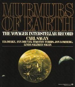 Murmurs of Earth - Carl Sagan Image