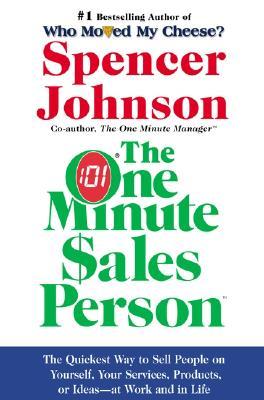 One Minute Sales Person - Dr Spencer Johnson Image