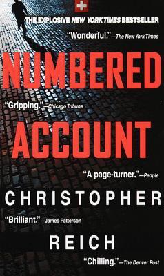 Numbered Account - Christopher Reich Image