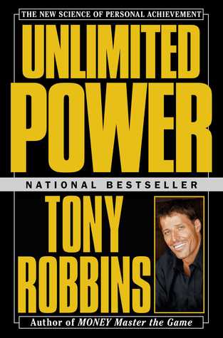 Unlimited Power : The New Science of Personal Achievement - Robbins Anthony Image