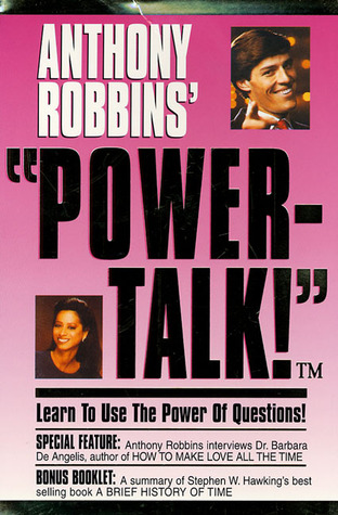 Anthony Robbins' 'Power-Talk' : Learn to Use Power of Questions! - Robbins Anthony Image