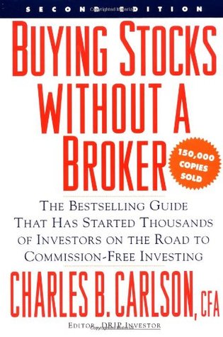 Buying Stocks Without a Broker - Charles B Carlson Image