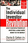 Individual Investor Revolution, The - Charles B Carlson Image