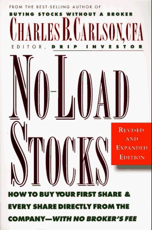 No-Load Stocks - Charles B Carlson Image