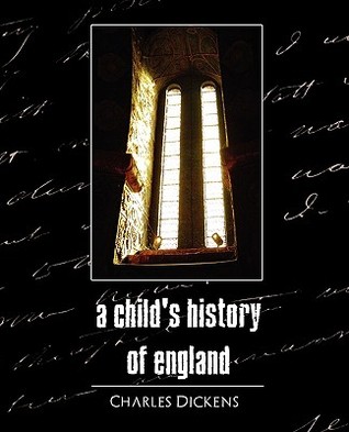 Child's History of England - Charles Dickens Image