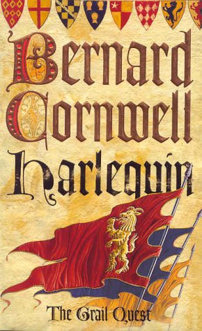 Harlequin - Bernard Cornwell Image