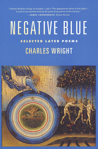 Negative Blue - Charles Wright  Image