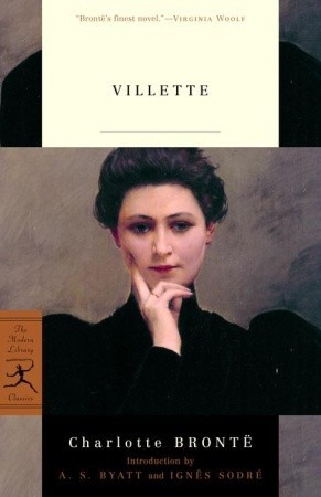 Villette - Charlotte Bronte Image