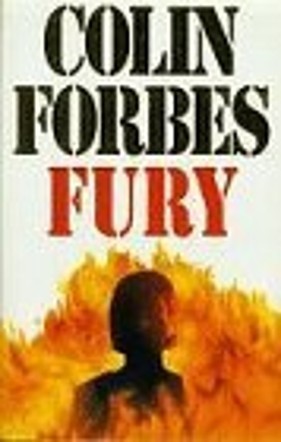 Fury - Colin Forbes Image