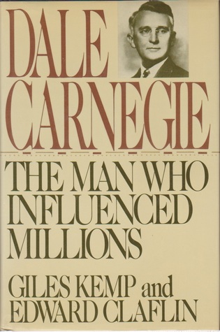 Dale Carnegie : The Man Who Influenced Millions - Dale Carnegie Image