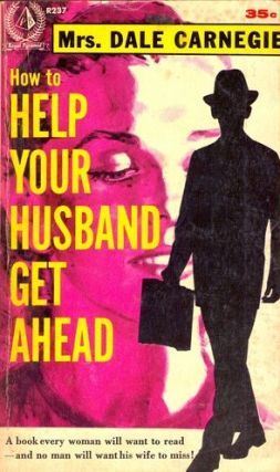 How to Help Your Husband Get Ahead - Dale Carnegie  Image