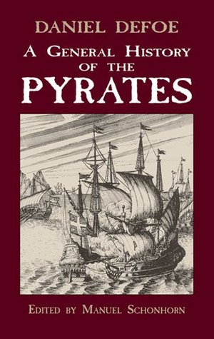 General History of Pyrates, A - Daniel Defoe Image