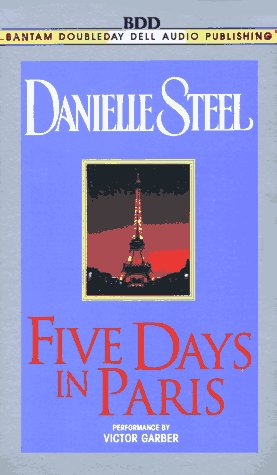 Five Days in Paris - Danielle Steel  Image