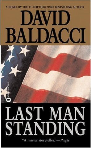 Last Man Standing - David Baldacci  Image