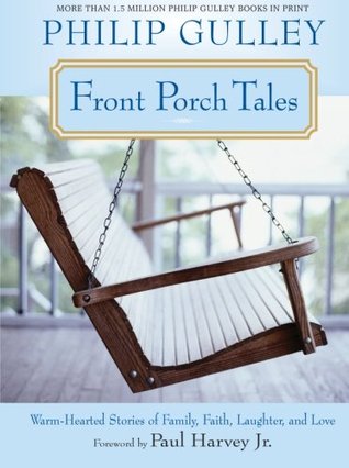 Front Porch Tales - Philip Gulley Image