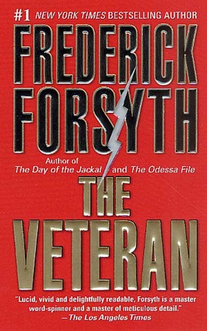 Veteran,The - Frederick Forsyth Image