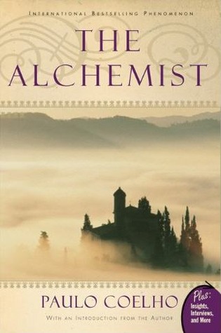 The Alchemist - Paulo Coelho Image