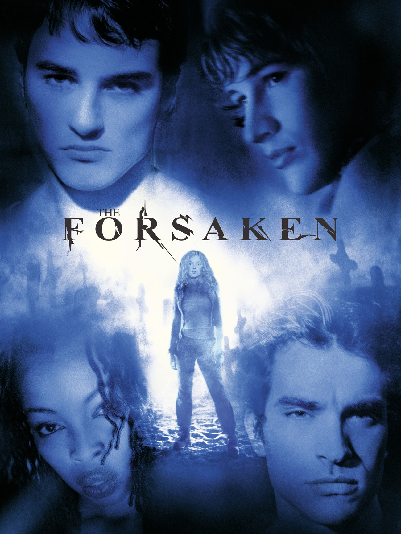 The Forsaken Image